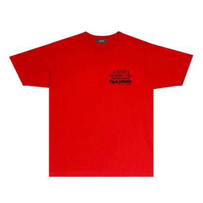 HH AMIRI T-shirt