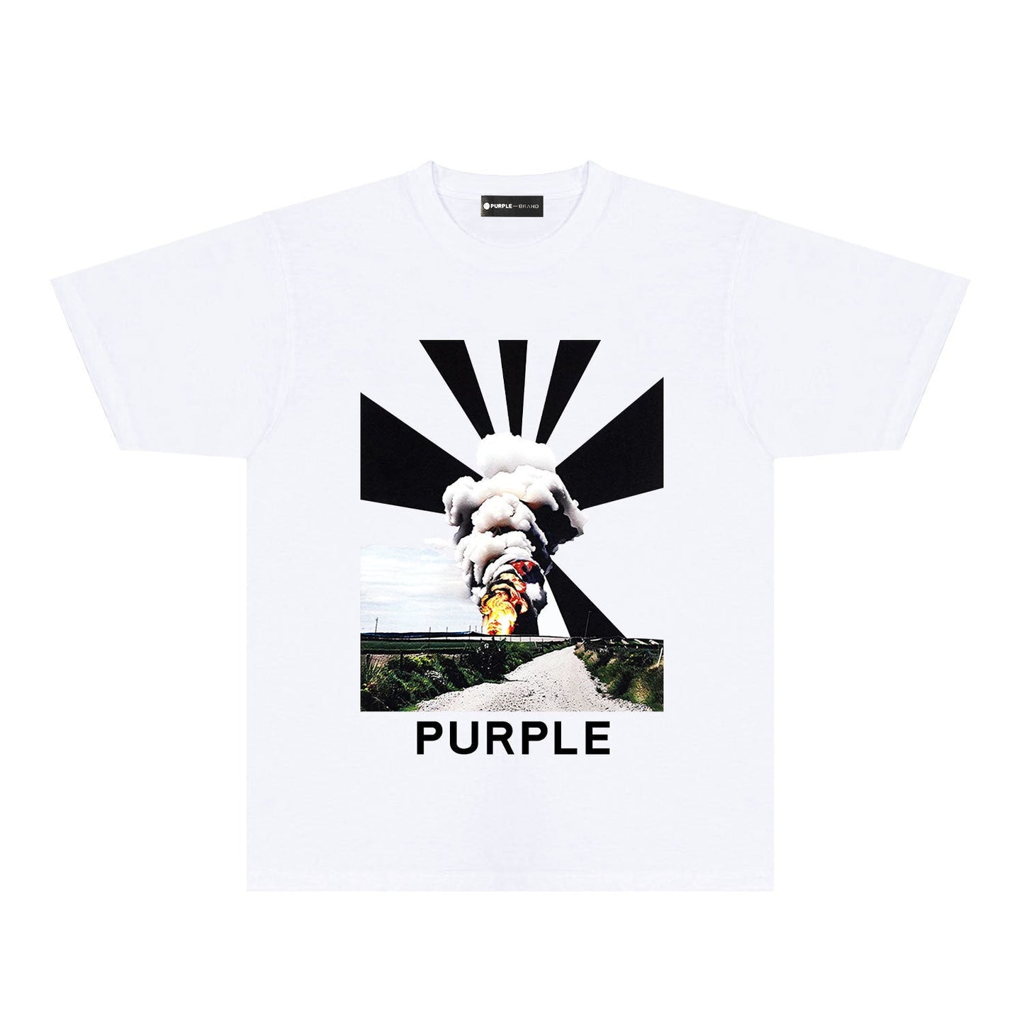 HH PURPLE T-SHIRT