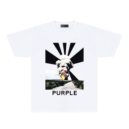 HH PURPLE T-SHIRT