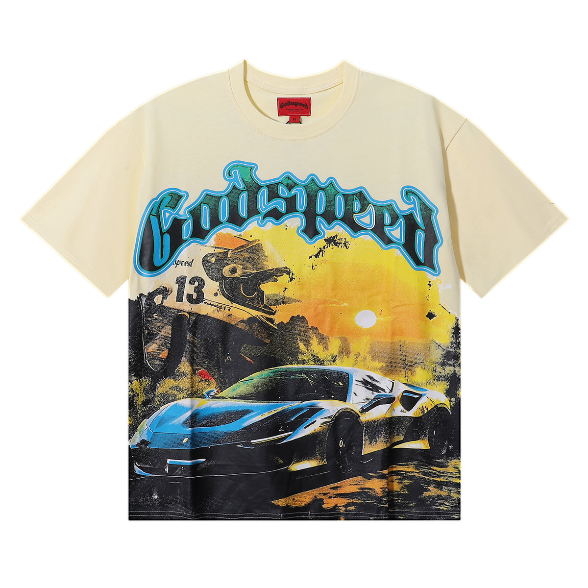 HH Godspeed T-shirt
