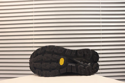 Hoka Mafate X Trail Running Shoes - Premium Cushioned Performance