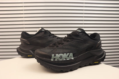 Hoka Mafate X Trail Running Shoes - Premium Cushioned Performance