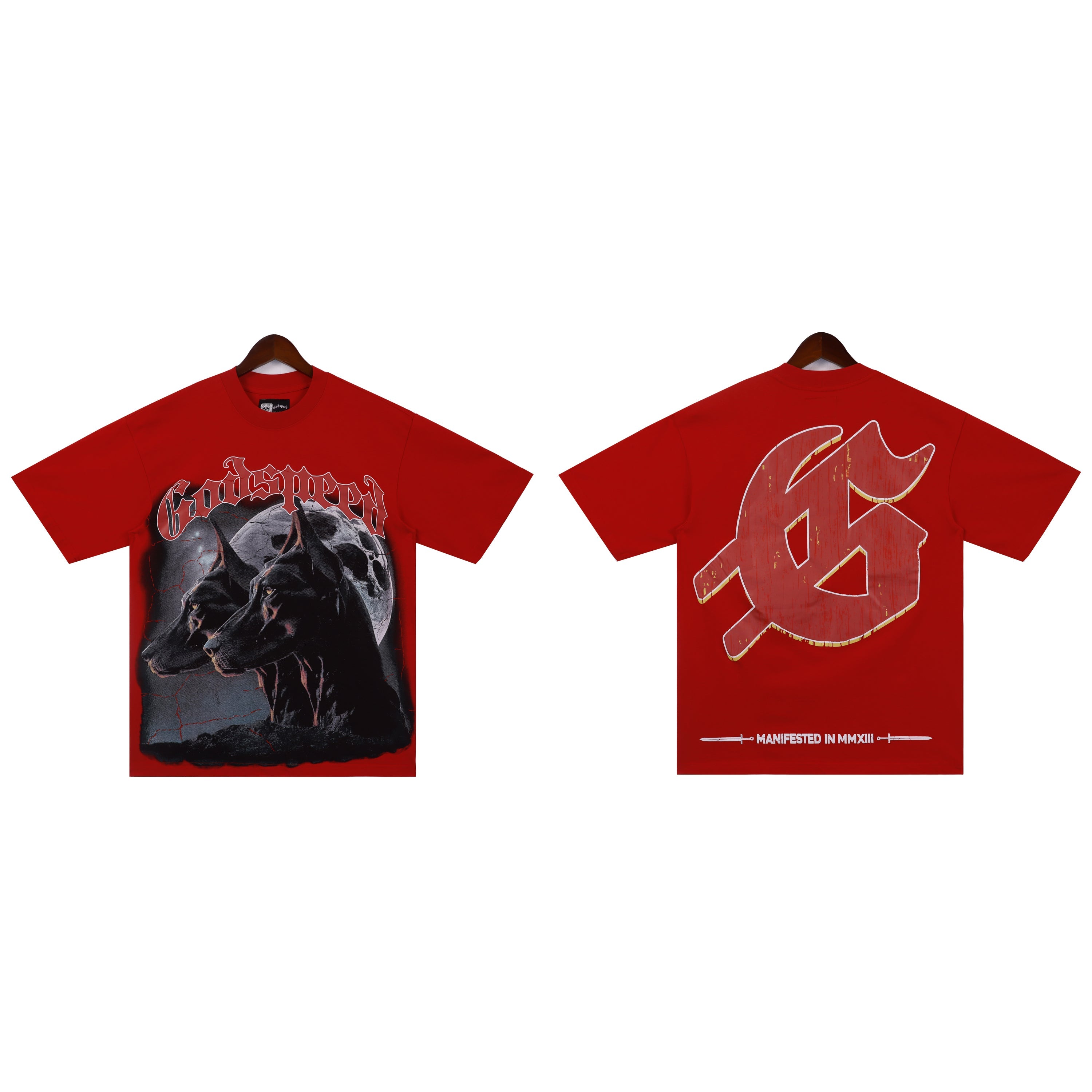 HH Godspeed T-shirt