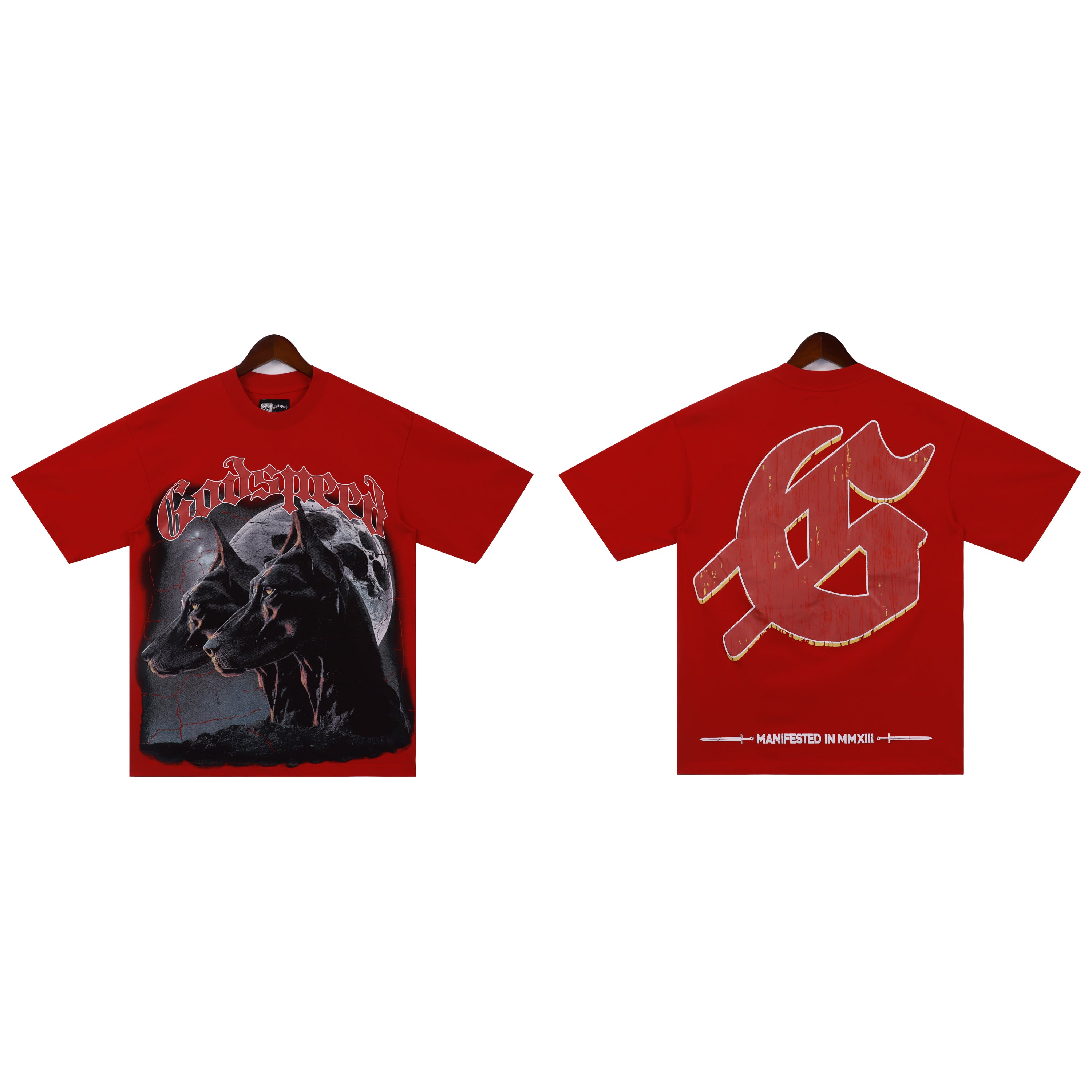 HH Godspeed T-shirt