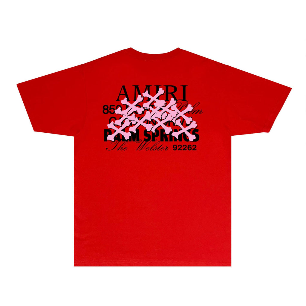 HH AMIRI T-shirt