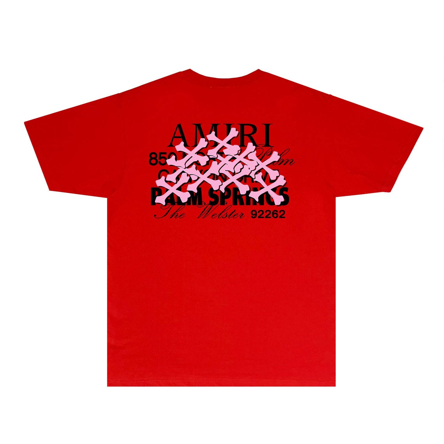 HH AMIRI T-shirt