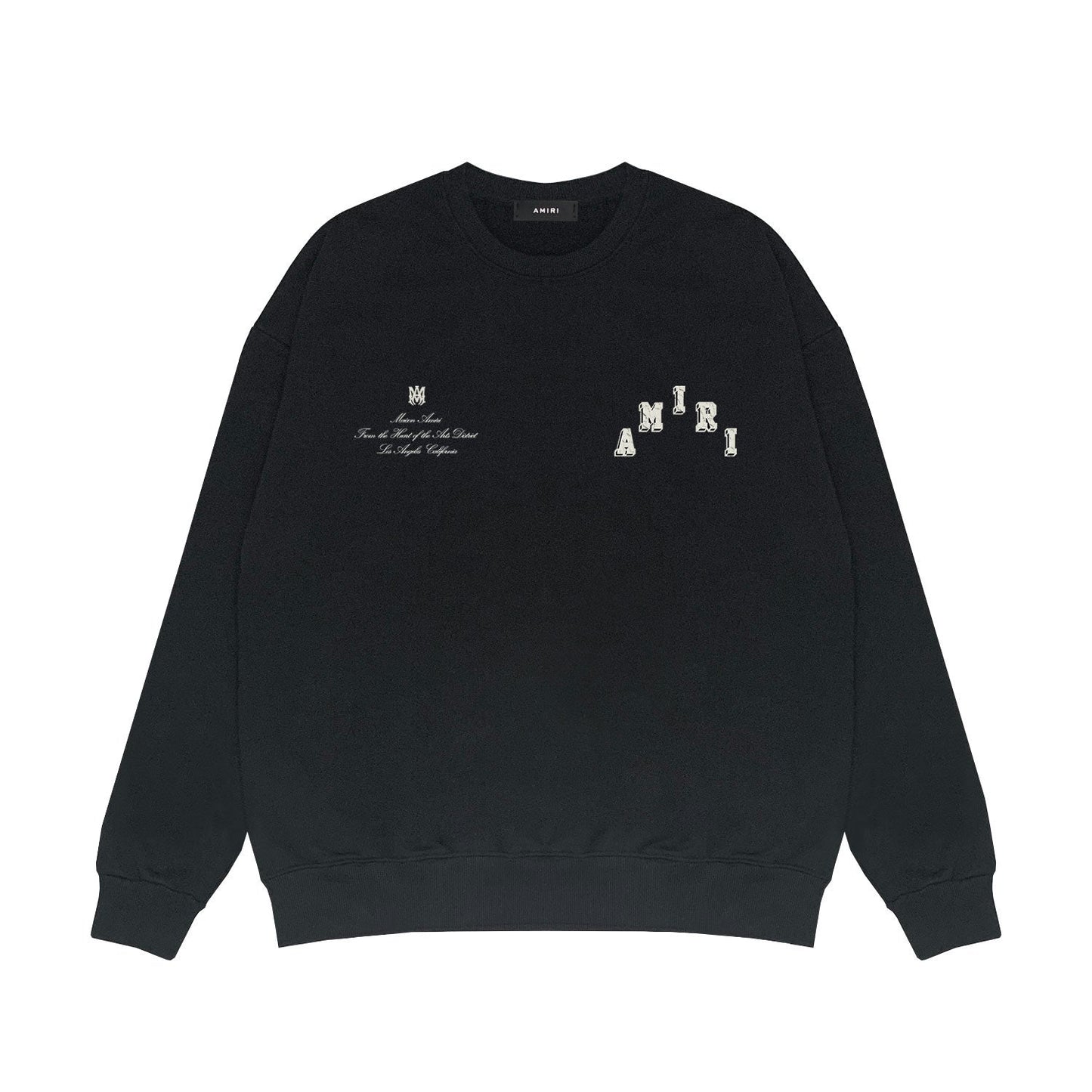 HH AMIRI  Sweatshirt