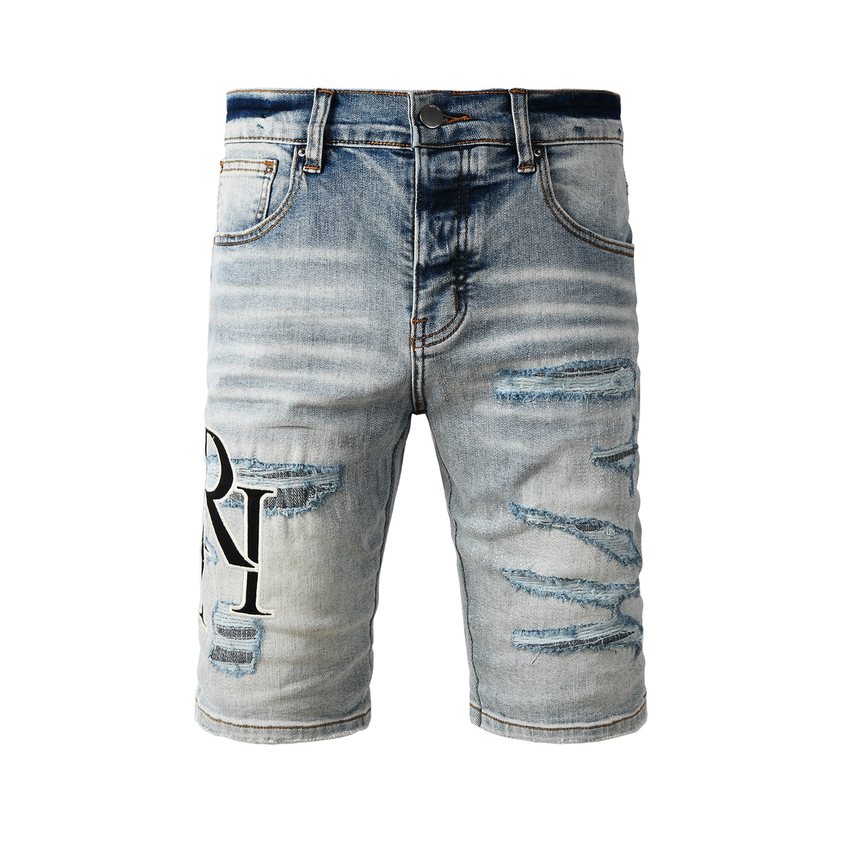HH  AMIRI Denim shorts 6003