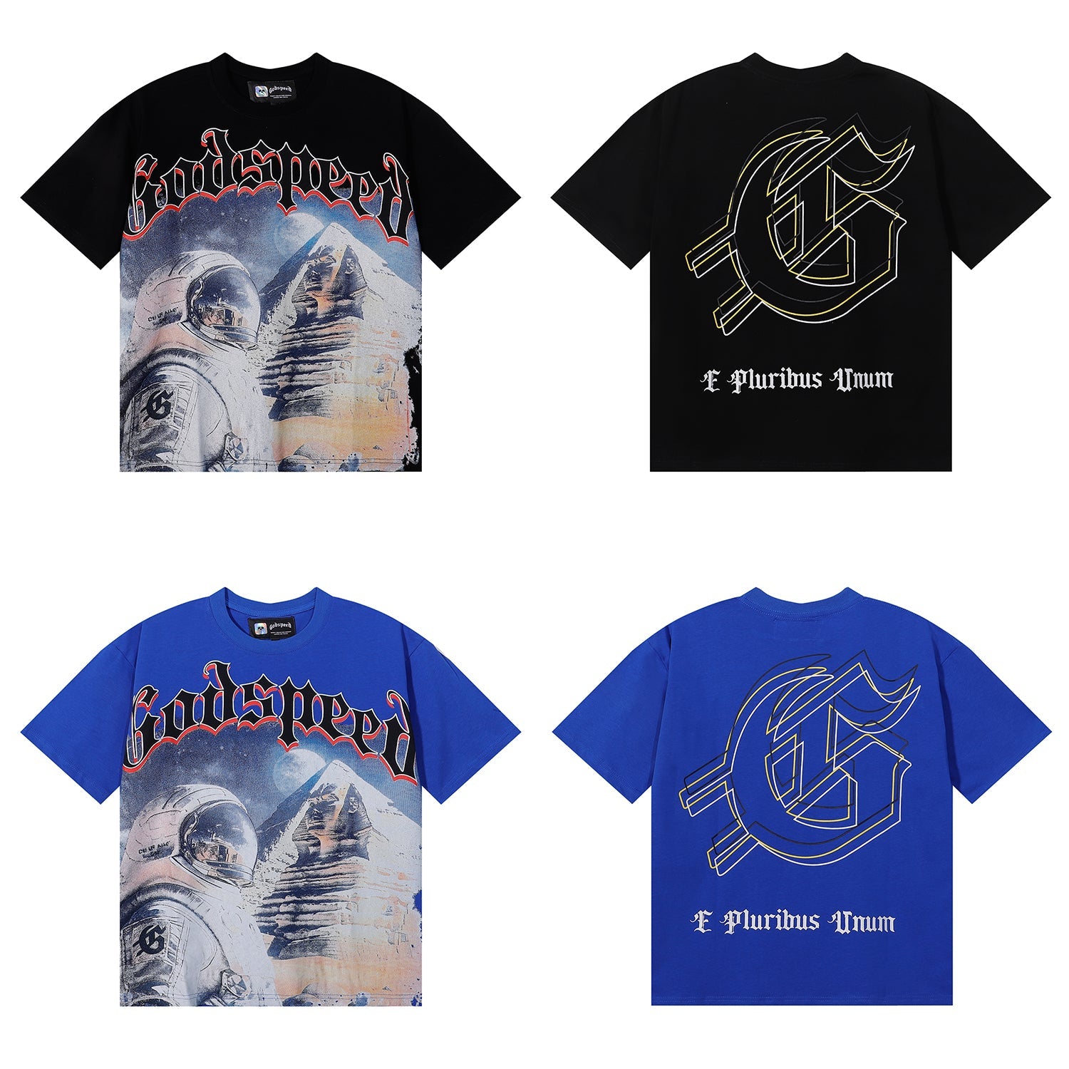 HH Godspeed T-shirt