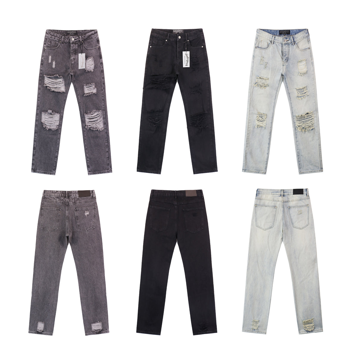 HH Godspeed jeans