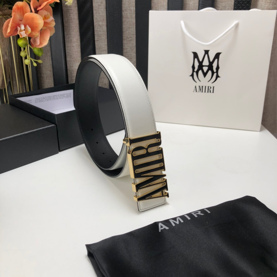 HH Amiri Exquisite Belt