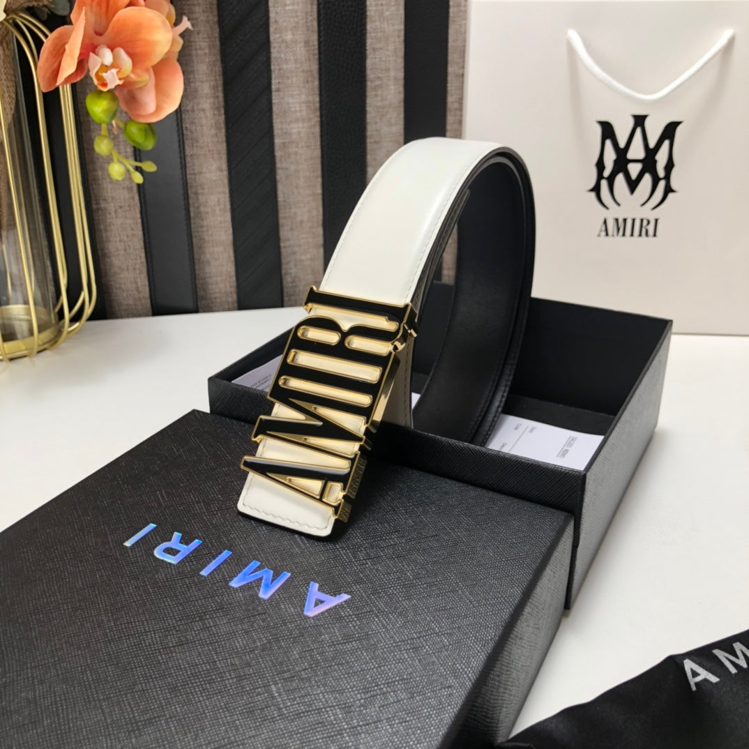 HH Amiri Exquisite Belt