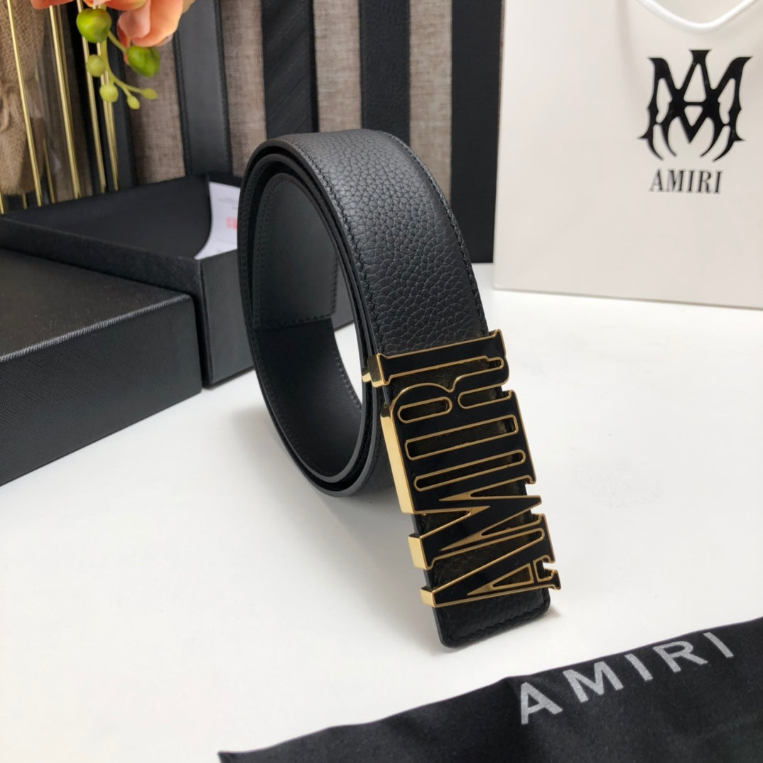 HH Amiri Exquisite Belt
