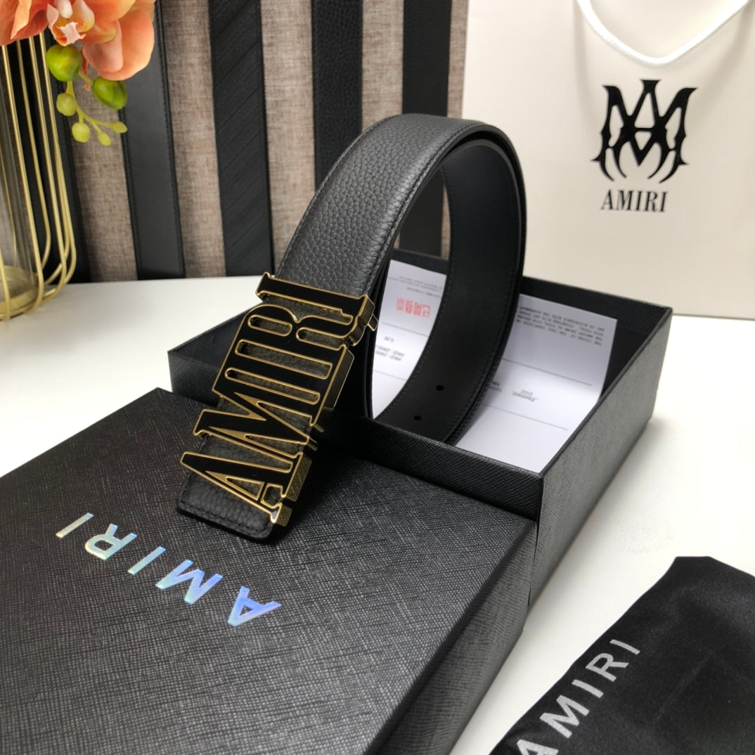 HH Amiri Exquisite Belt