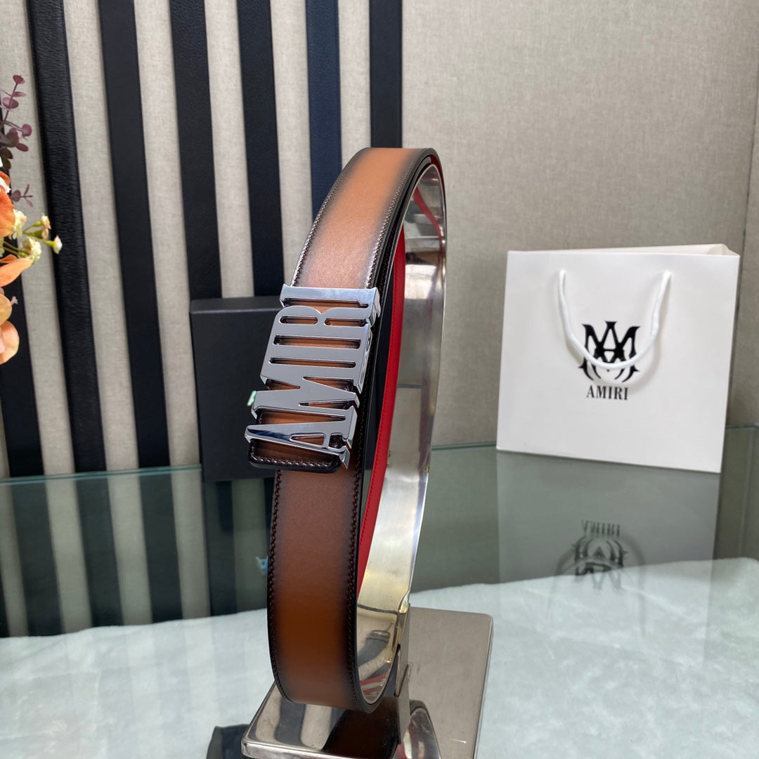 HH Amiri Exquisite Belt