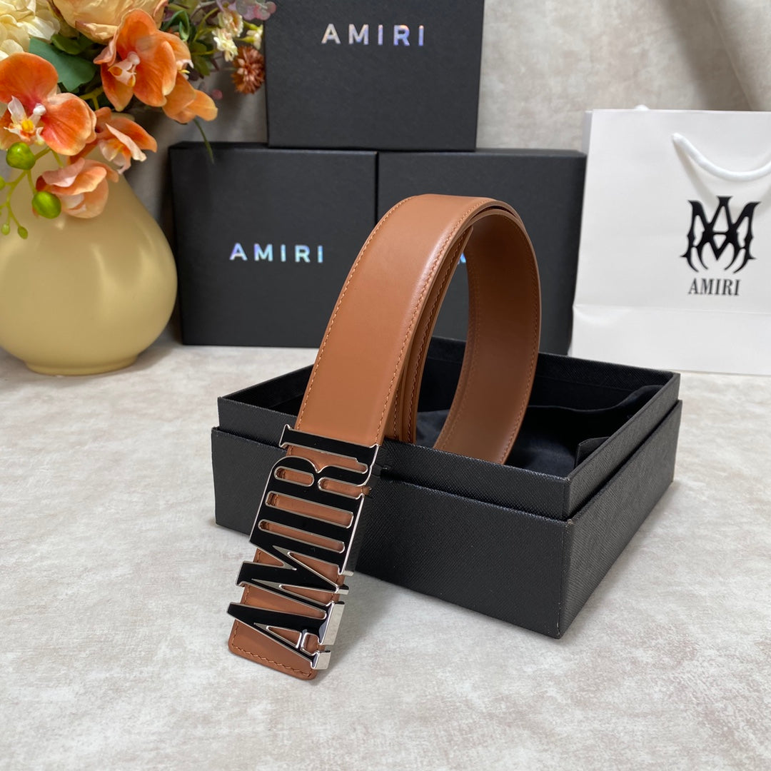HH Amiri Exquisite Belt