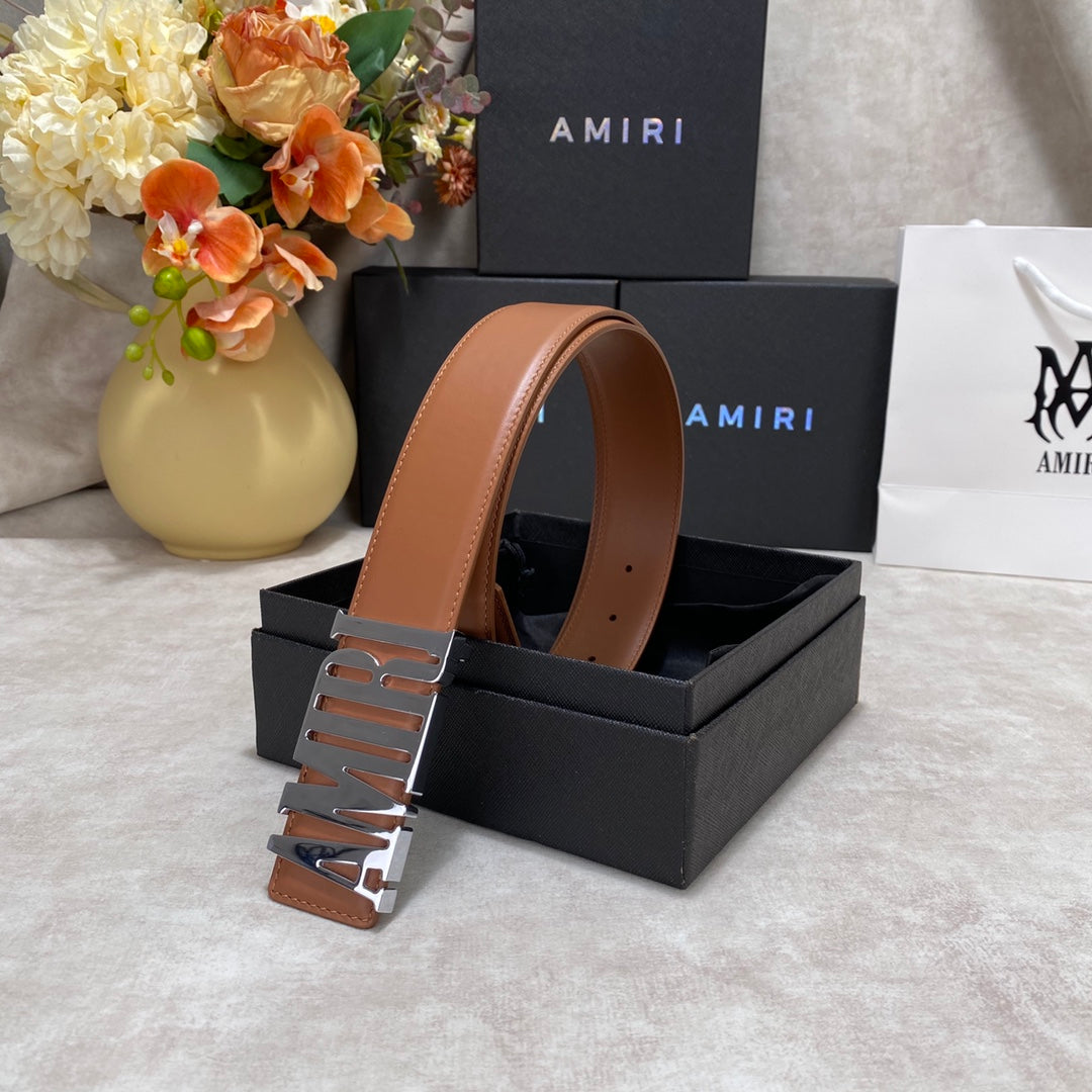 HH Amiri Exquisite Belt