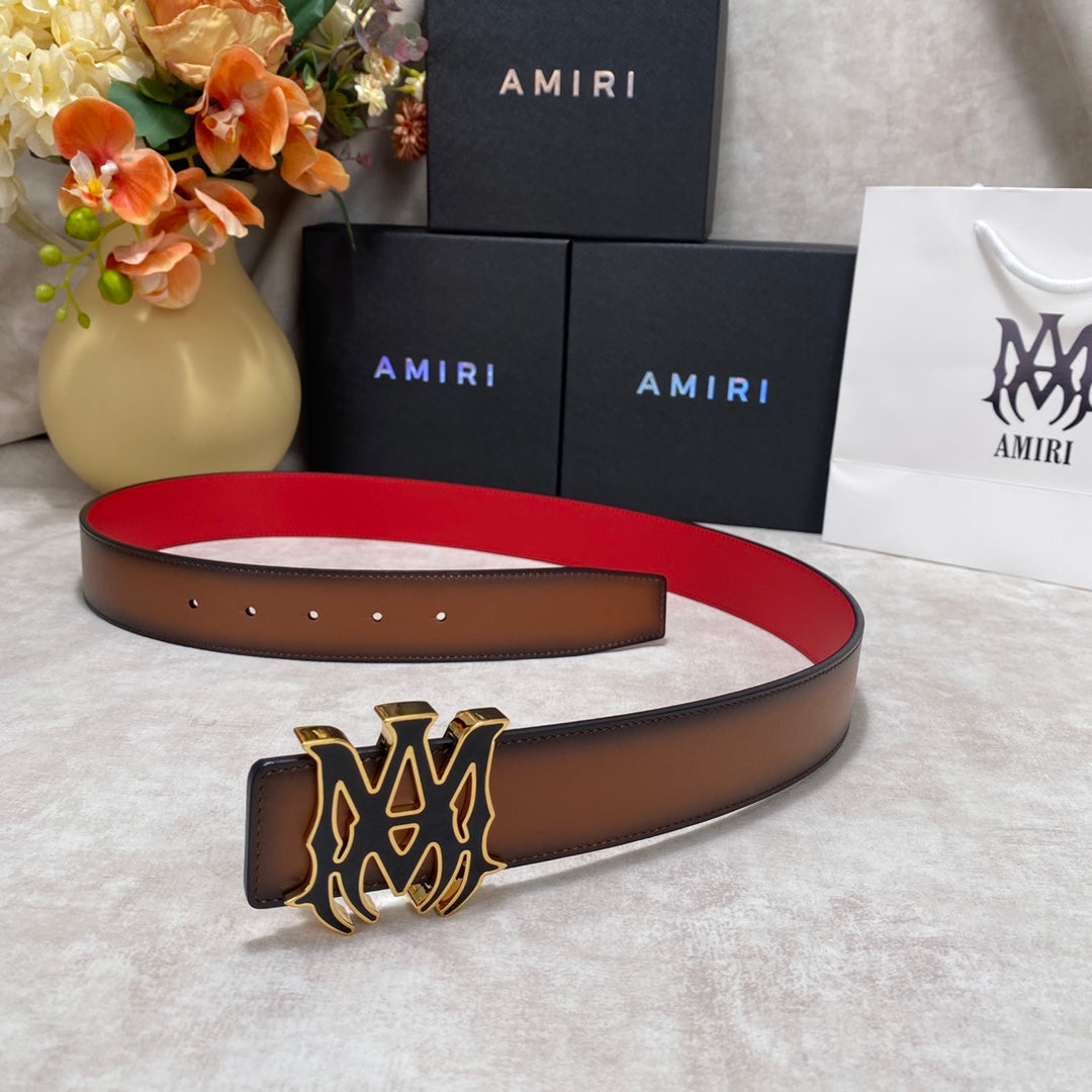 HH Amiri Exquisite Belt