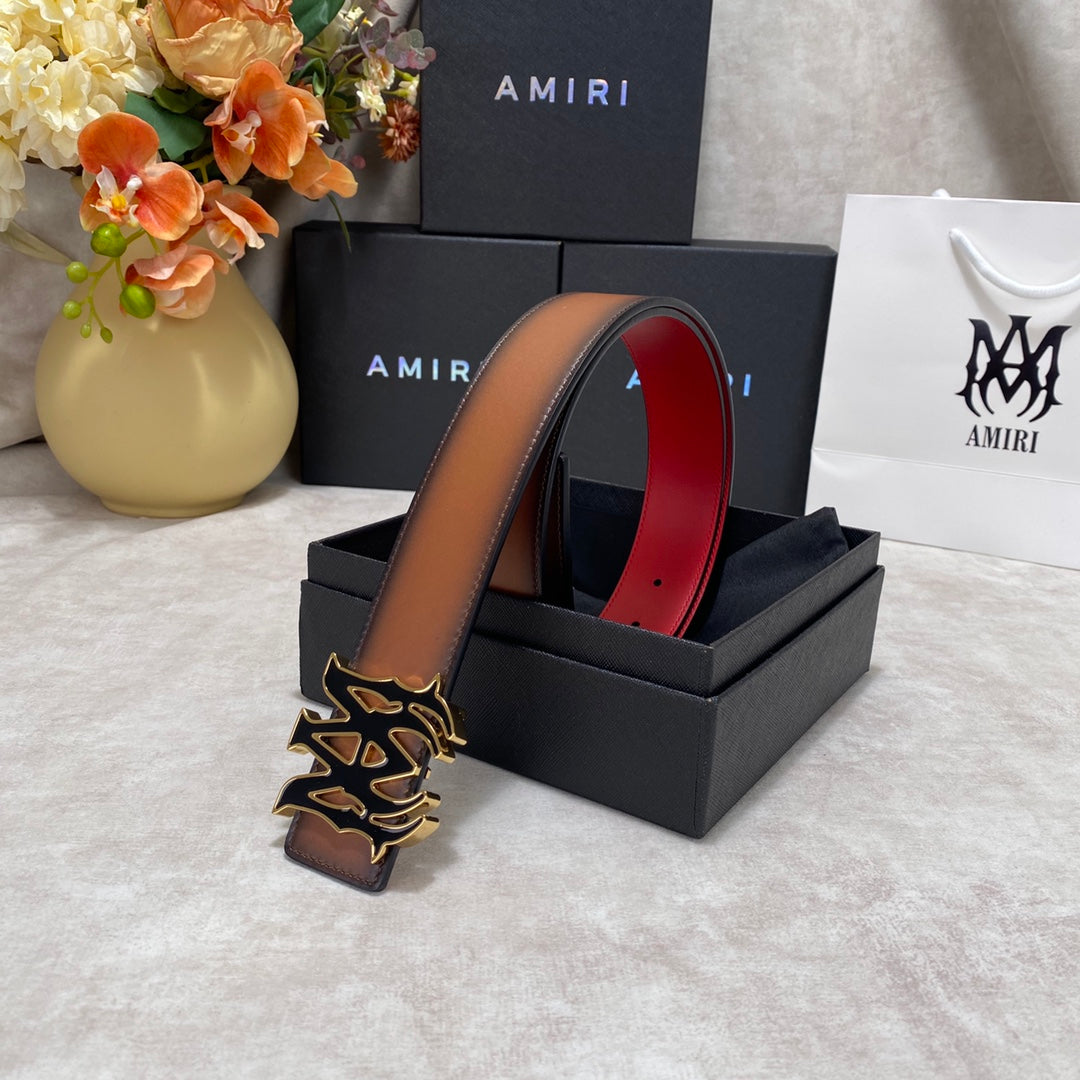 HH Amiri Exquisite Belt