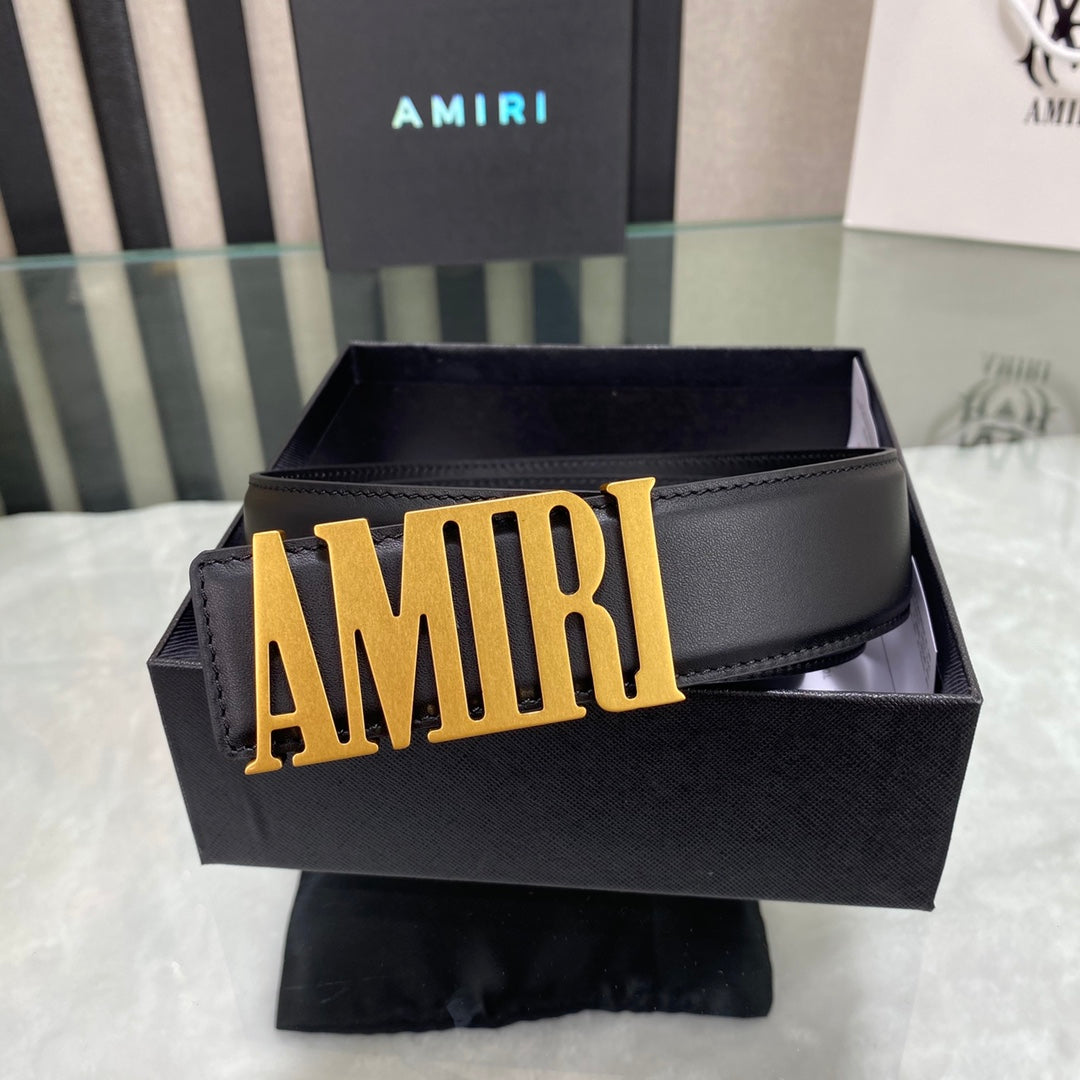 HH Amiri Exquisite Belt