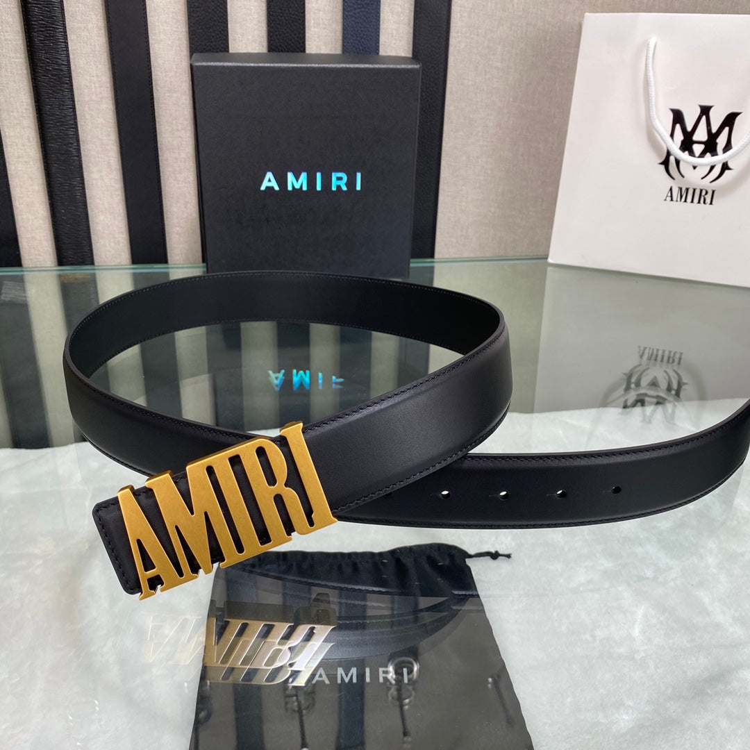 HH Amiri Exquisite Belt
