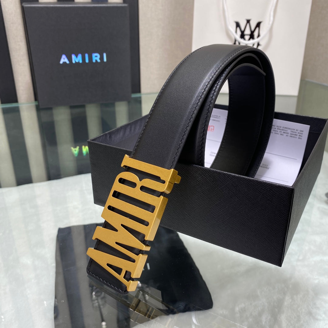 HH Amiri Exquisite Belt