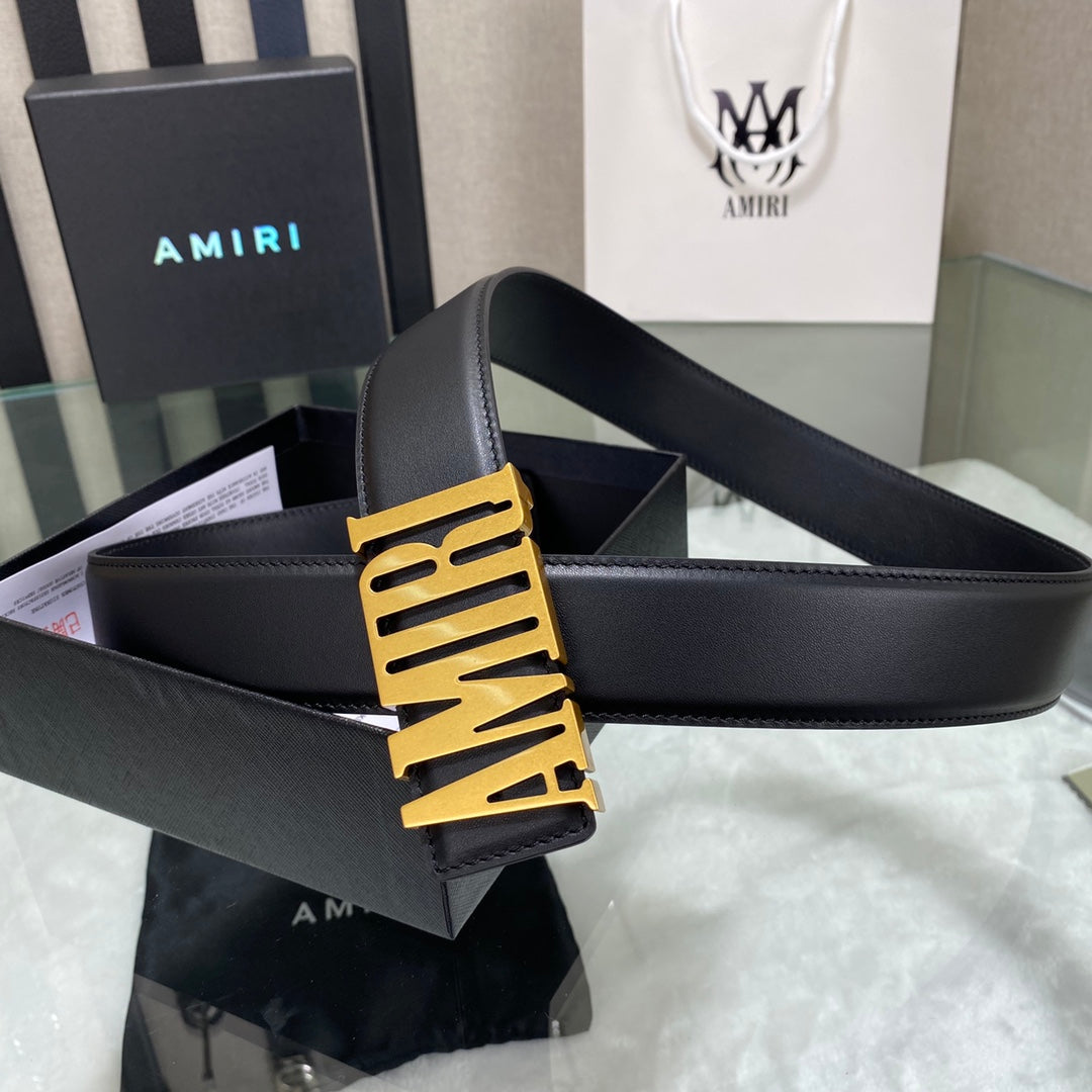 HH Amiri Exquisite Belt