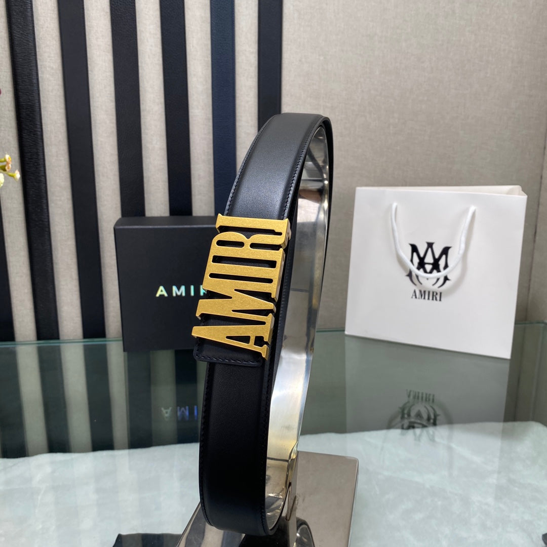 HH Amiri Exquisite Belt