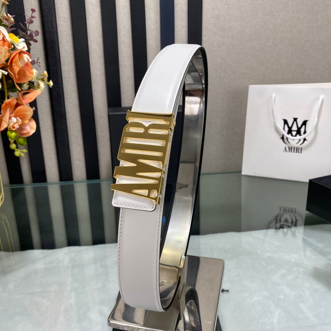 HH Amiri Exquisite Belt