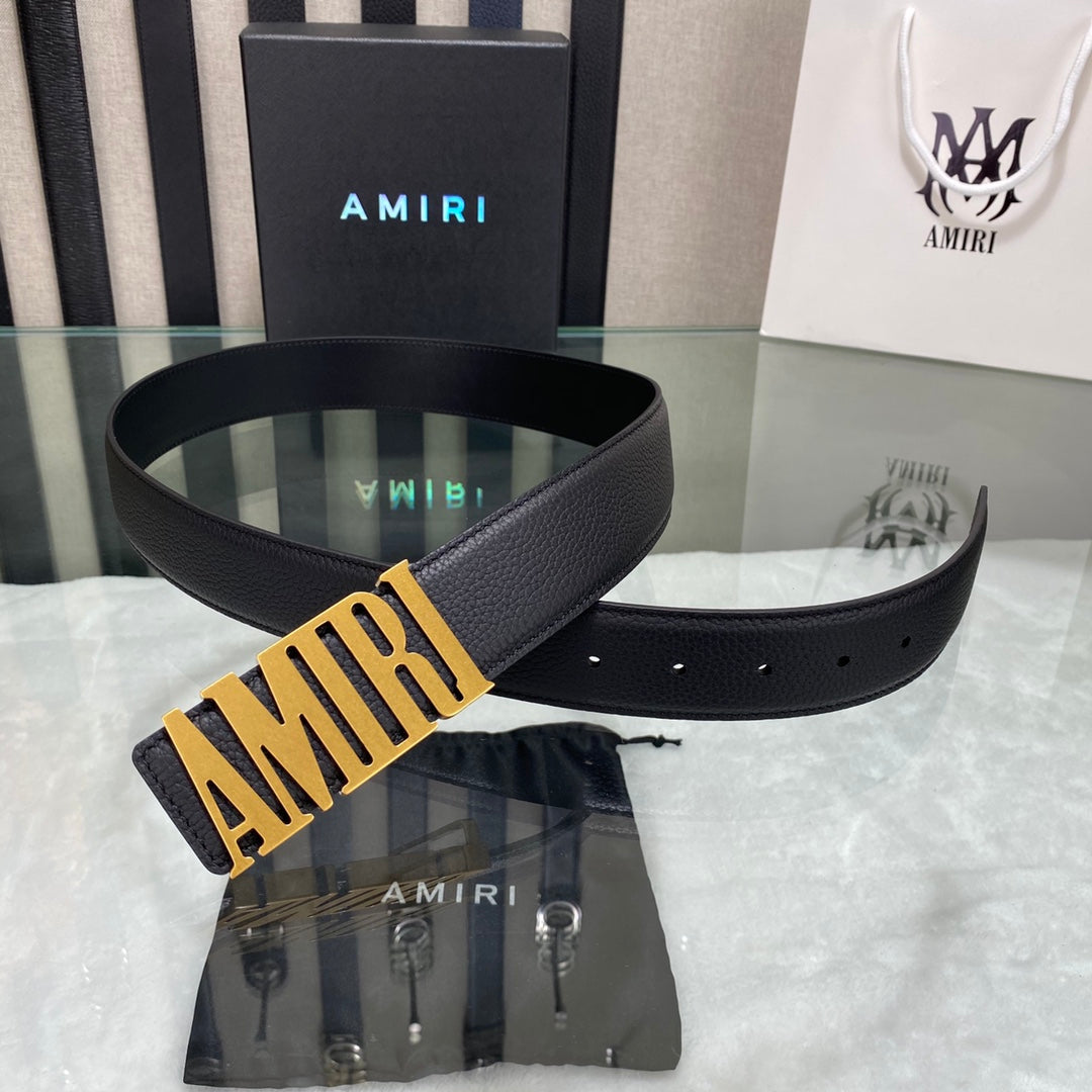 HH Amiri Exquisite Belt