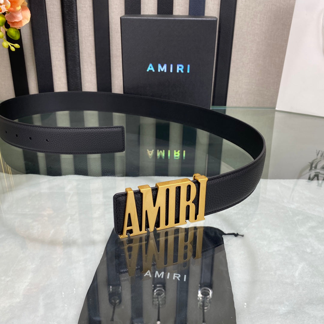 HH Amiri Exquisite Belt