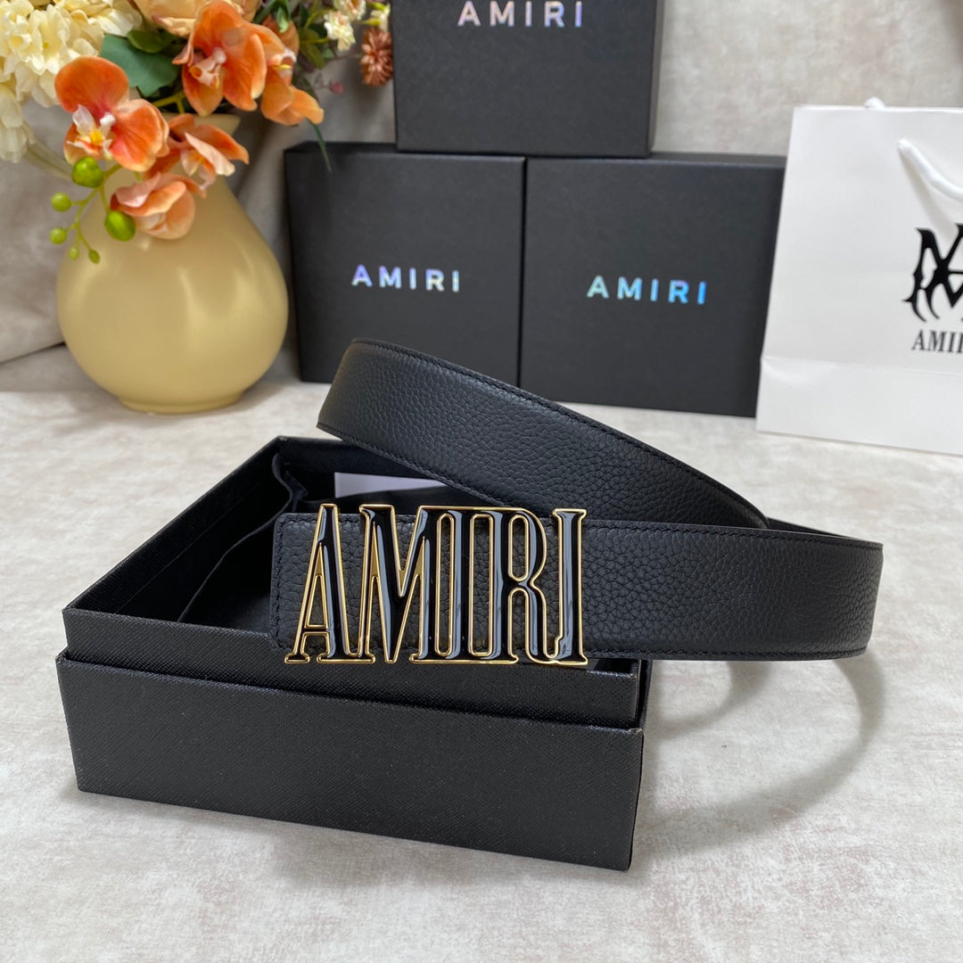 HH Amiri Exquisite Belt
