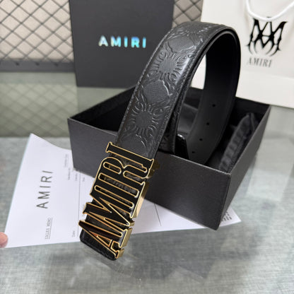 HH Amiri Exquisite Belt