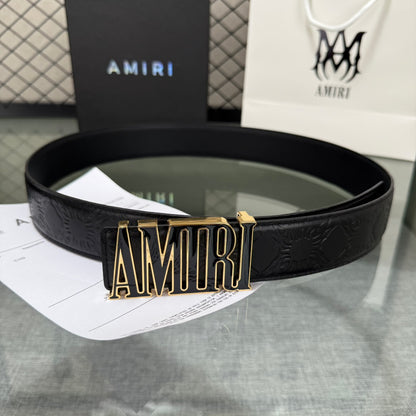 HH Amiri Exquisite Belt