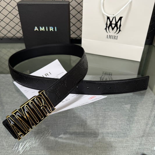 HH Amiri Exquisite Belt