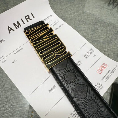 HH Amiri Exquisite Belt