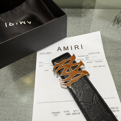HH Amiri Exquisite Belt