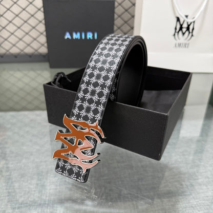 HH Amiri Exquisite Belt