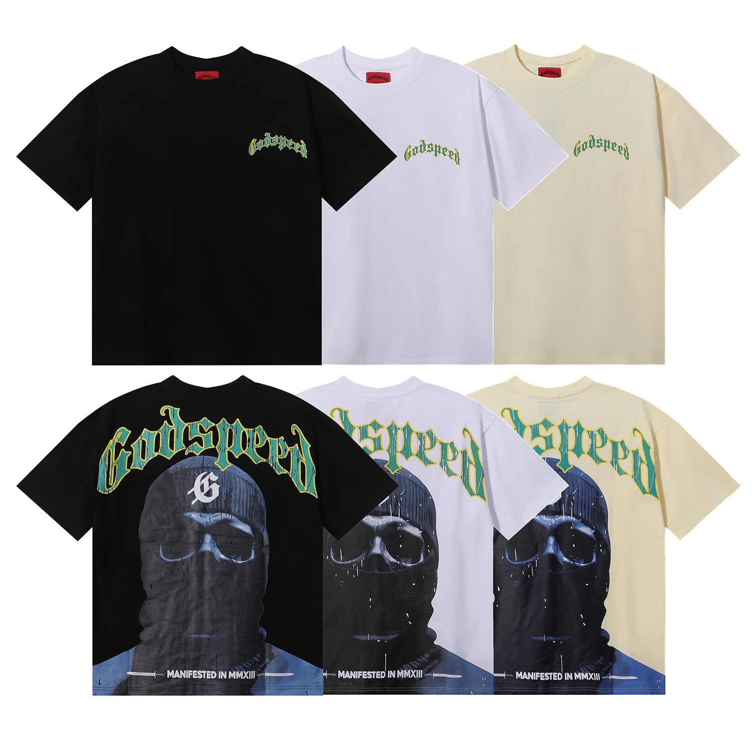 HH Godspeed T-shirt