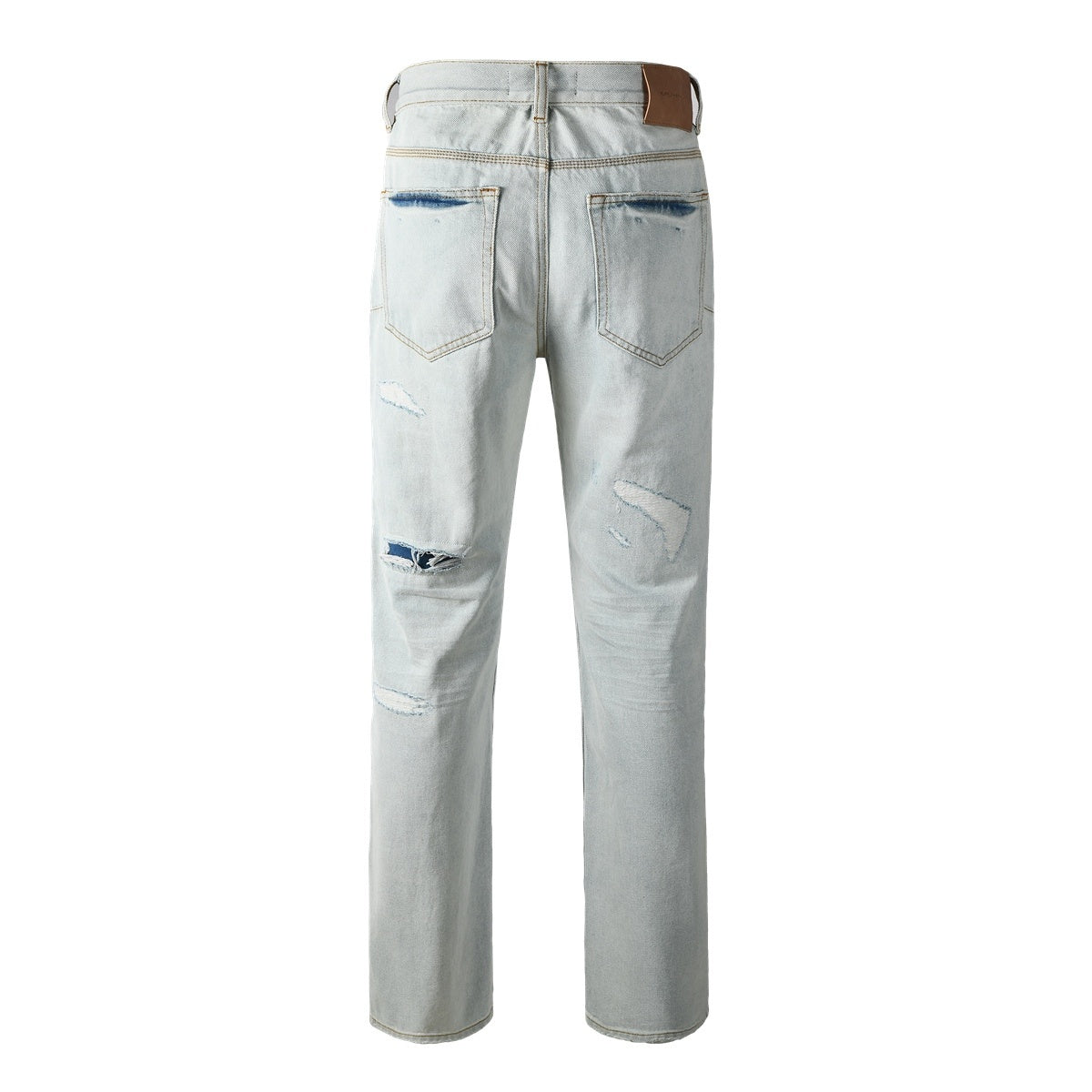 HH PURPLE JEANS 9142