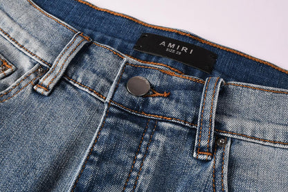 HH AMIRI Denim shorts 6011