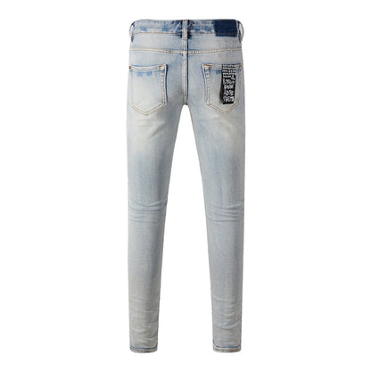 HH Ksubi Fashion jeans 3006
