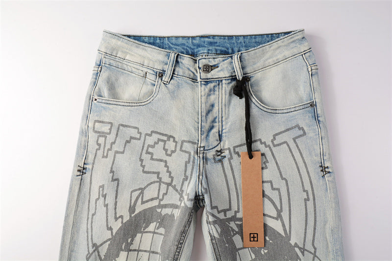 HH Ksubi Fashion jeans 3013