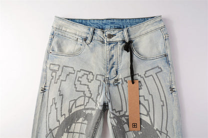 HH Ksubi Fashion jeans 3013