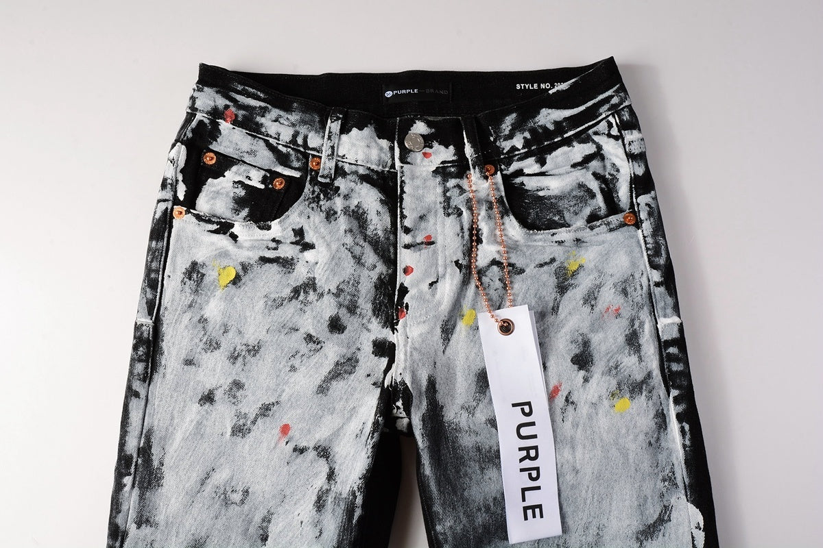 HH PURPLE JEANS 9020