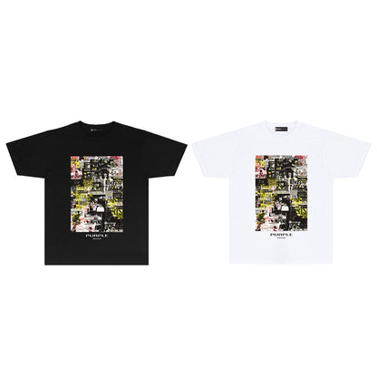 HH PURPLE T-SHIRT
