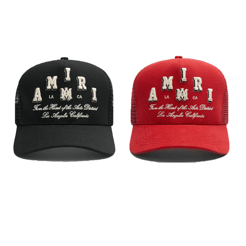 HH  AMIRI Hats