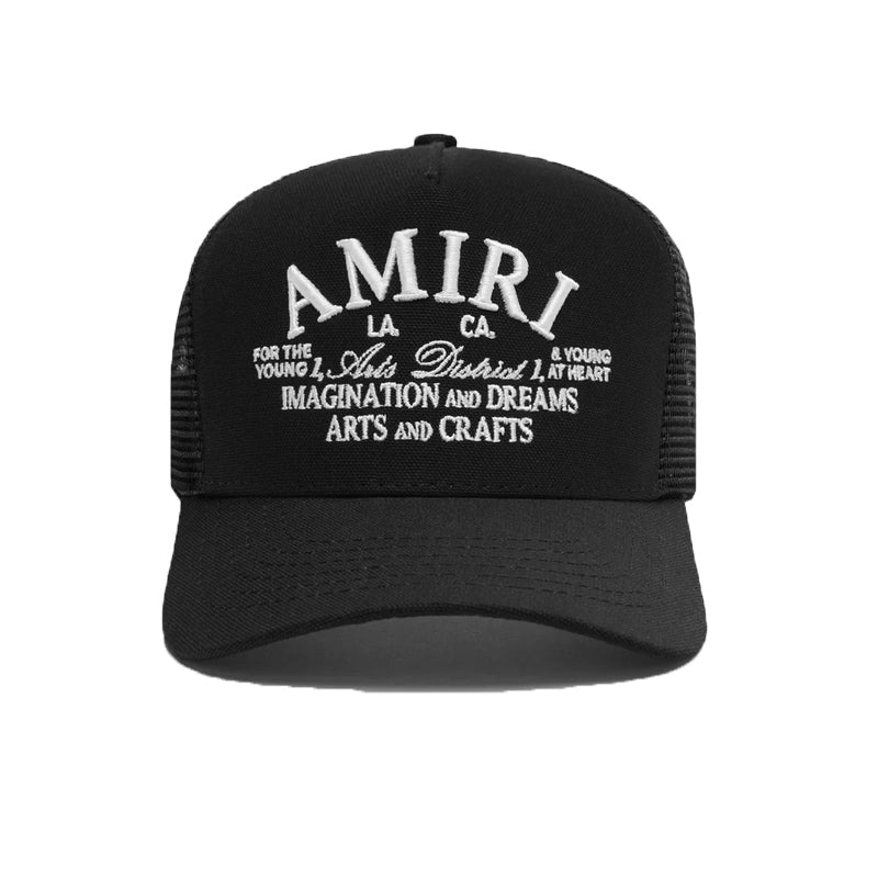 HH  AMIRI Hats