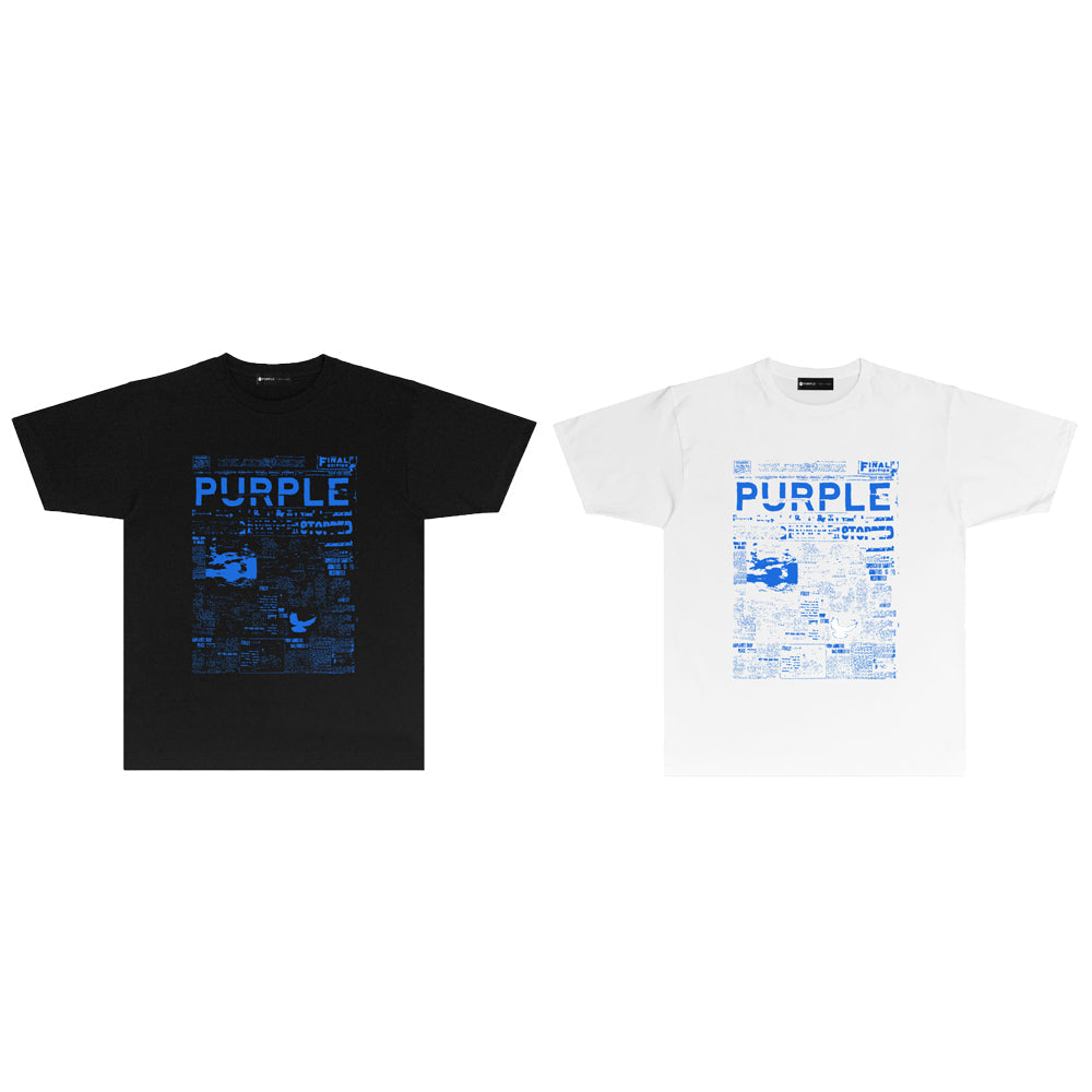 HH PURPLE T-SHIRT