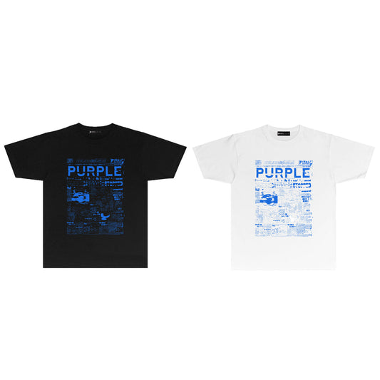 HH PURPLE T-SHIRT